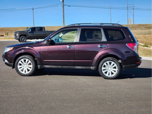 2013 Subaru Forester 2.5X Limited