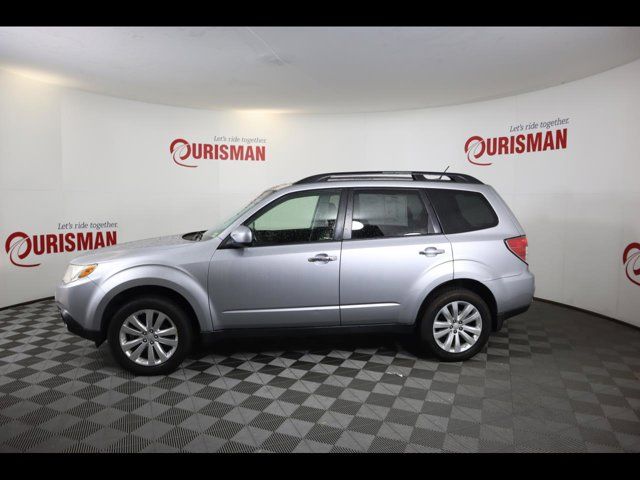 2013 Subaru Forester 2.5X Limited