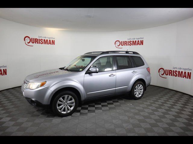 2013 Subaru Forester 2.5X Limited