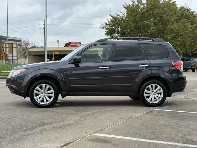 2013 Subaru Forester 2.5X Limited