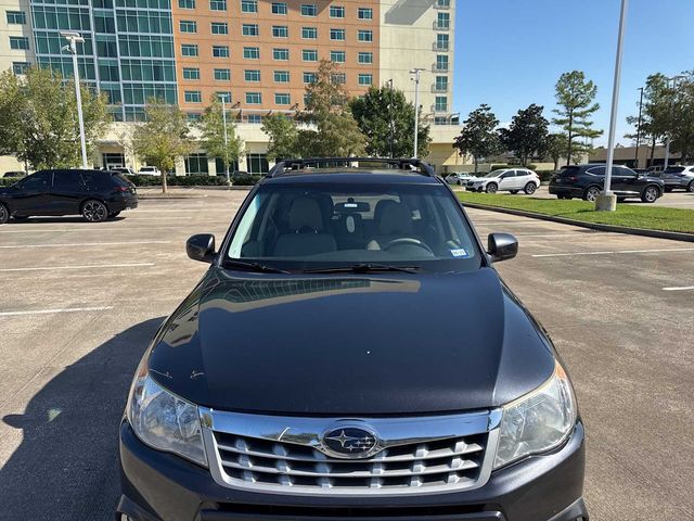 2013 Subaru Forester 2.5X Limited