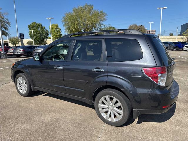 2013 Subaru Forester 2.5X Limited