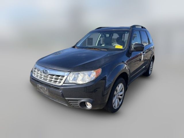 2013 Subaru Forester 2.5X Limited