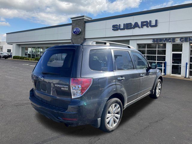 2013 Subaru Forester 2.5X Limited