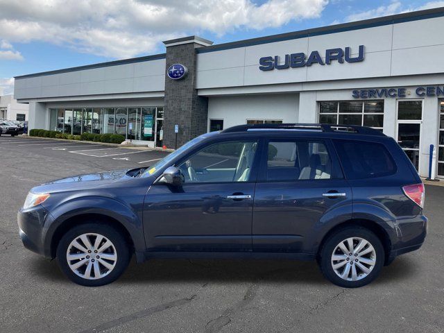 2013 Subaru Forester 2.5X Limited