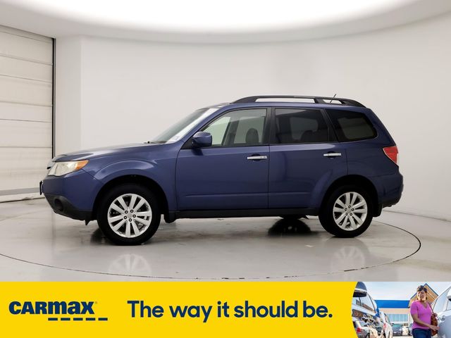 2013 Subaru Forester 2.5X Limited