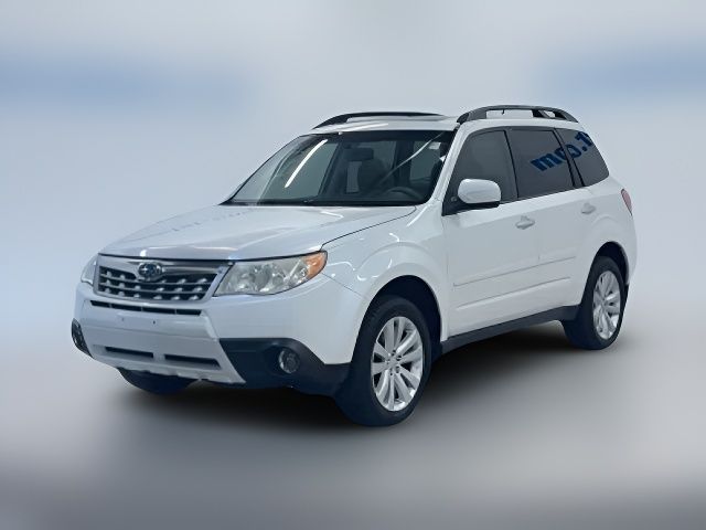 2013 Subaru Forester 2.5X Limited