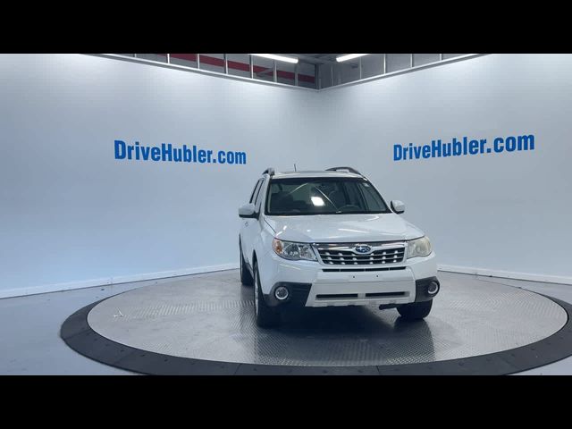 2013 Subaru Forester 2.5X Limited