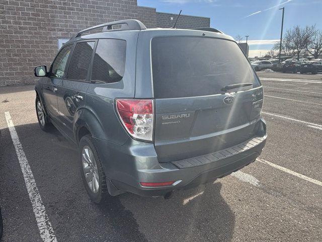 2013 Subaru Forester 2.5X Limited