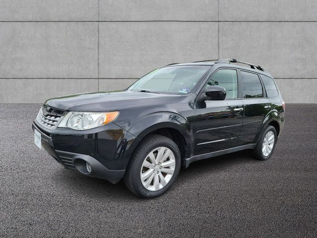 2013 Subaru Forester 2.5X Limited