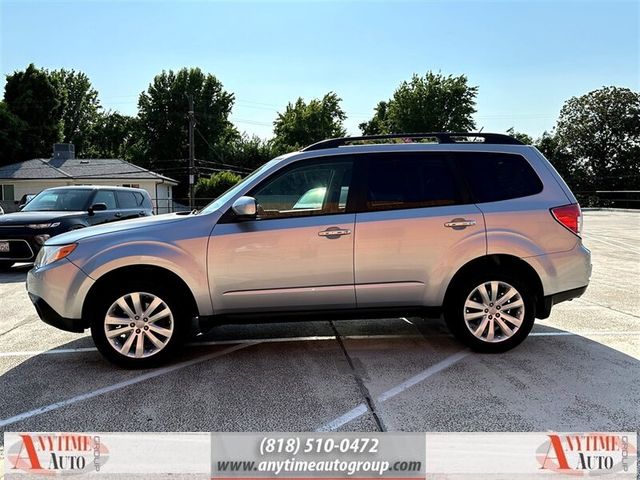 2013 Subaru Forester 2.5X Limited