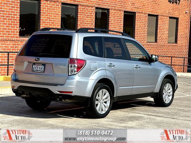 2013 Subaru Forester 2.5X Limited