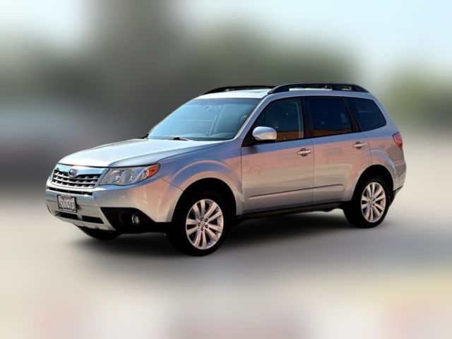 2013 Subaru Forester 2.5X Limited