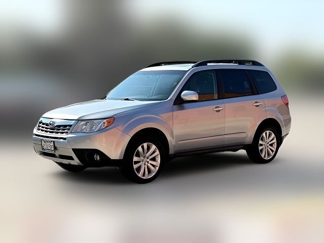 2013 Subaru Forester 2.5X Limited