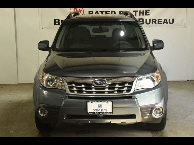 2013 Subaru Forester 2.5X Limited