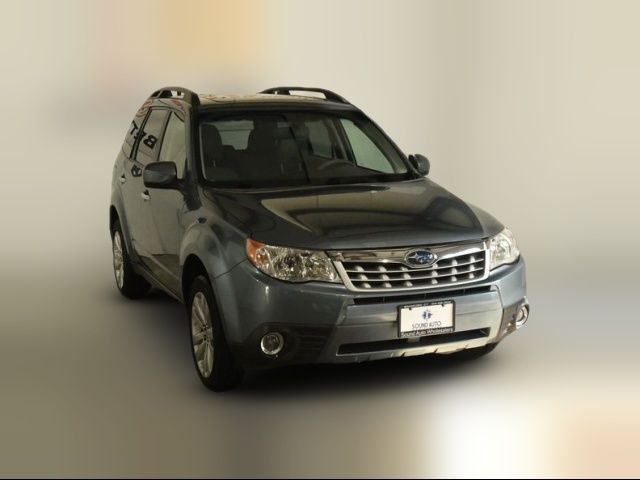 2013 Subaru Forester 2.5X Limited