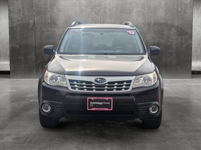 2013 Subaru Forester 2.5X Limited