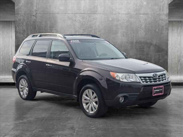 2013 Subaru Forester 2.5X Limited