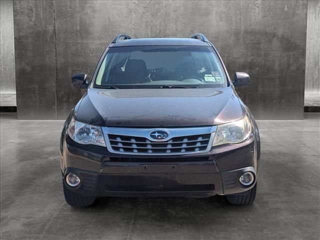 2013 Subaru Forester 2.5X Limited