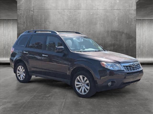 2013 Subaru Forester 2.5X Limited