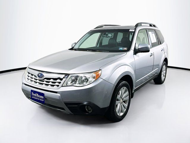 2013 Subaru Forester 2.5X Limited