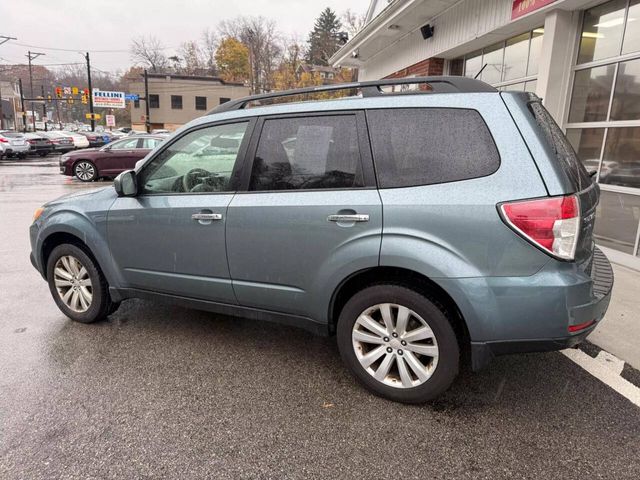 2013 Subaru Forester 2.5X Limited