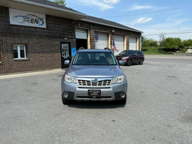 2013 Subaru Forester 2.5X Limited