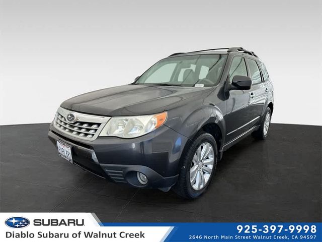 2013 Subaru Forester 2.5X Premium