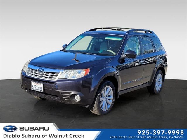 2013 Subaru Forester 2.5X Premium