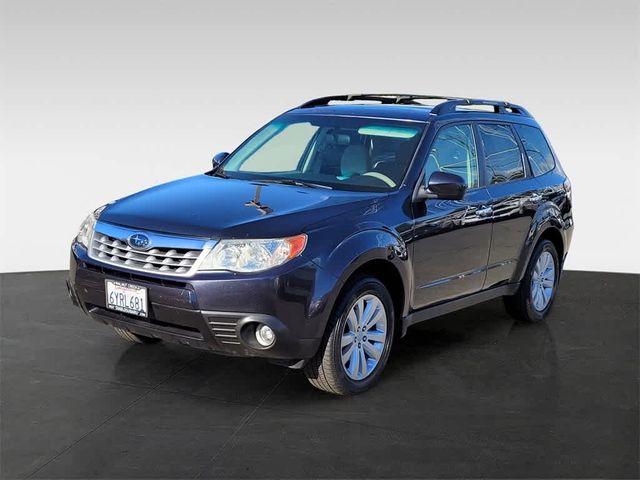 2013 Subaru Forester 2.5X Premium