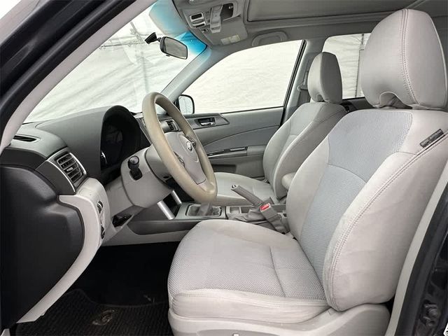 2013 Subaru Forester 2.5X Premium