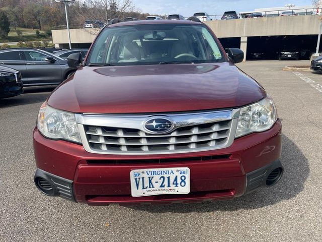 2013 Subaru Forester 2.5X