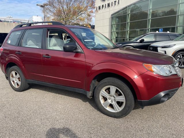 2013 Subaru Forester 2.5X