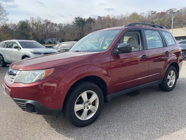 2013 Subaru Forester 2.5X