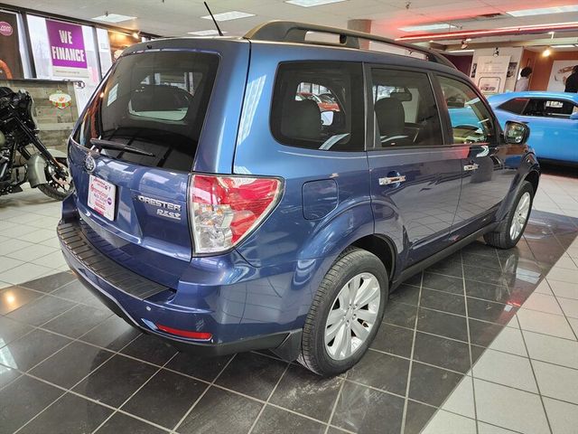 2013 Subaru Forester 2.5X Premium