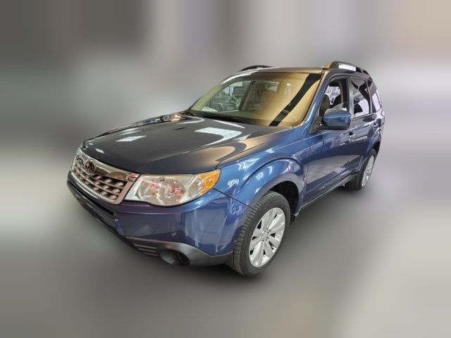 2013 Subaru Forester 2.5X Premium