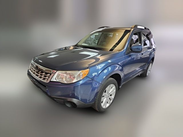 2013 Subaru Forester 2.5X Premium