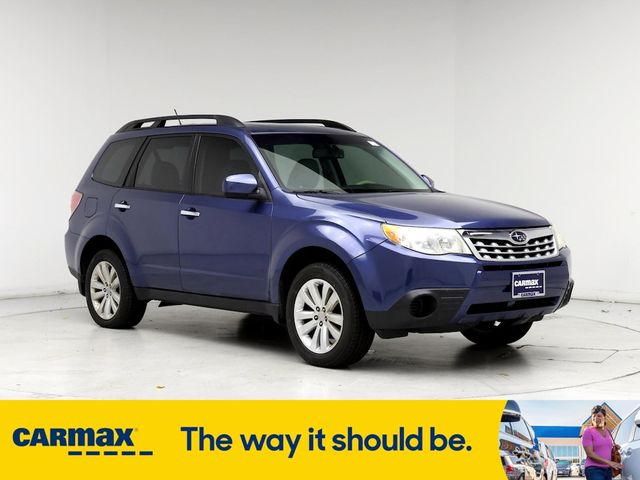 2013 Subaru Forester 2.5X Premium