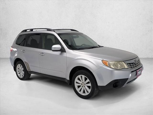 2013 Subaru Forester 2.5X Premium
