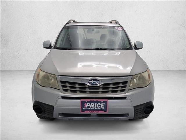 2013 Subaru Forester 2.5X Premium