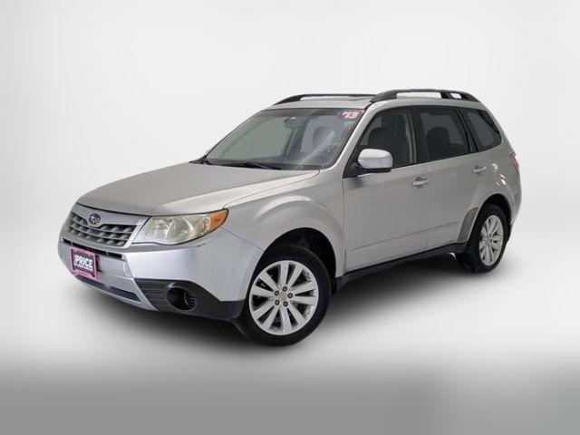 2013 Subaru Forester 2.5X Premium
