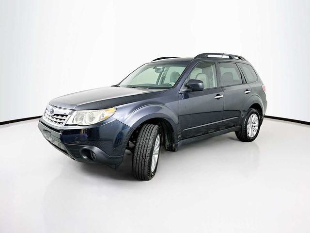 2013 Subaru Forester 2.5X Premium