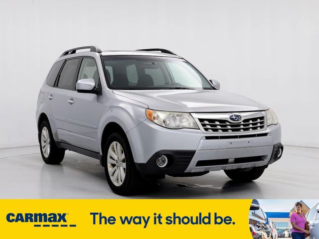 2013 Subaru Forester 2.5X Premium