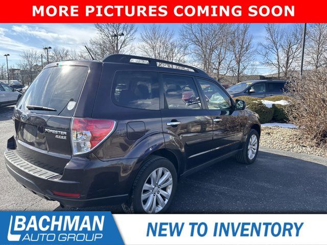 2013 Subaru Forester 2.5X Premium