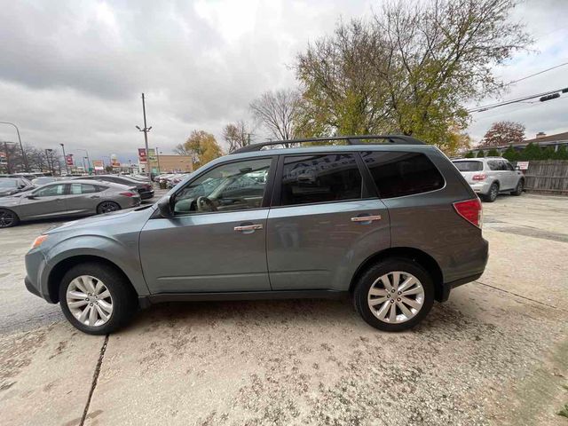 2013 Subaru Forester 2.5X Premium