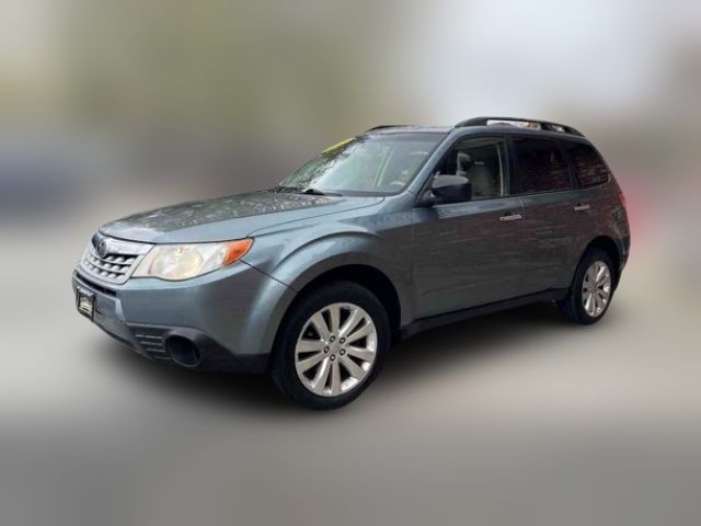 2013 Subaru Forester 2.5X Premium