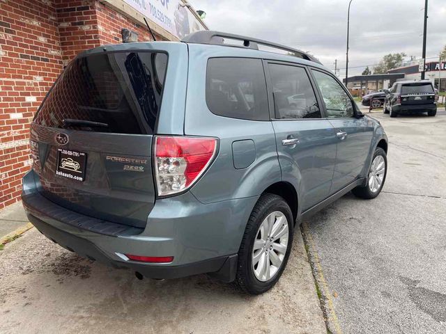 2013 Subaru Forester 2.5X Premium