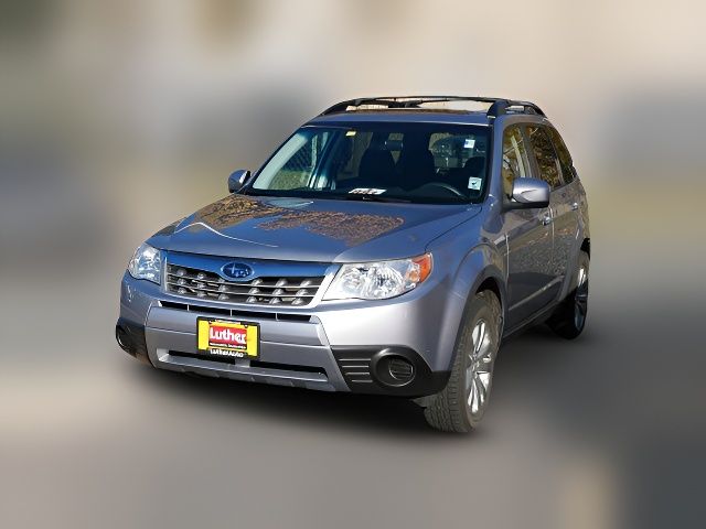 2013 Subaru Forester 2.5X Premium