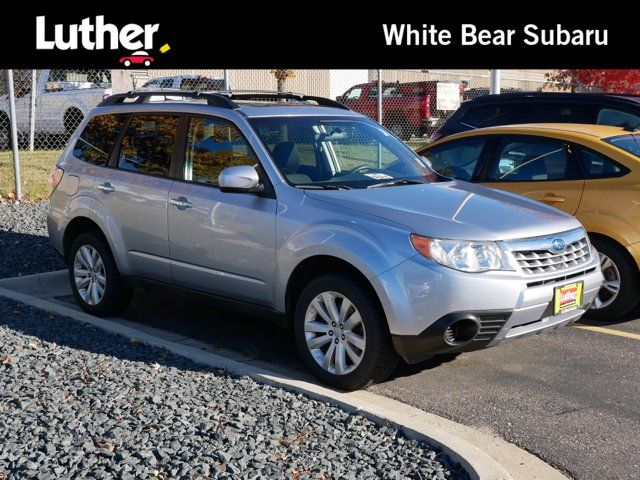 2013 Subaru Forester 2.5X Premium