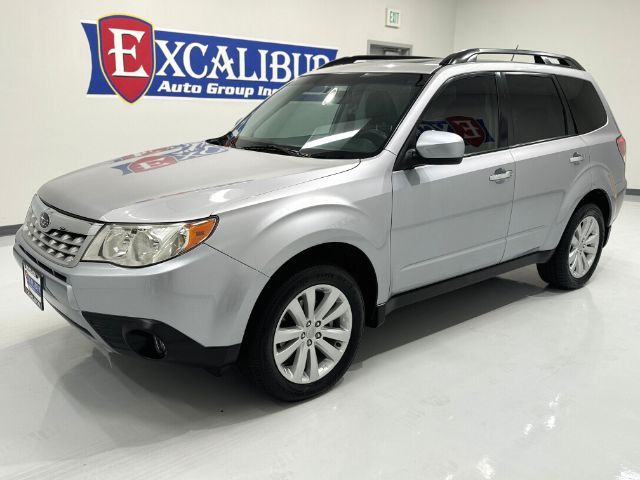 2013 Subaru Forester 2.5X Premium